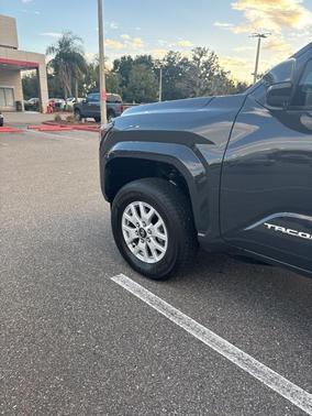 2024 Toyota Tacoma SR5
