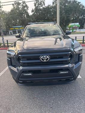 2024 Toyota Tacoma SR5