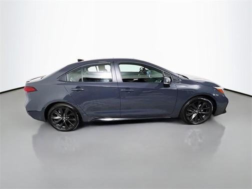 2025 Toyota Corolla XSE