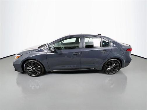 2025 Toyota Corolla XSE