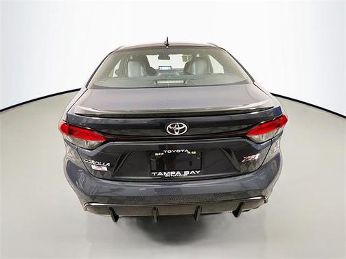 2025 Toyota Corolla XSE