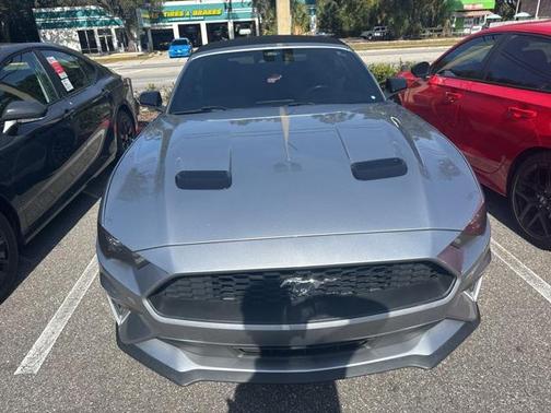 2023 Ford Mustang EcoBoost Premium