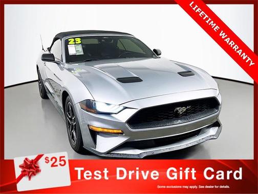 2023 Ford Mustang EcoBoost Premium