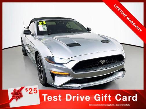 2023 Ford Mustang EcoBoost Premium