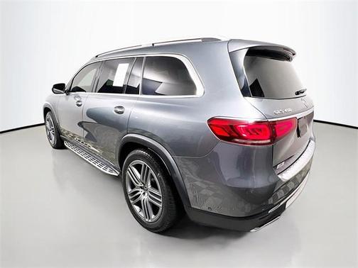 2020 Mercedes-Benz GLS 450 4MATIC