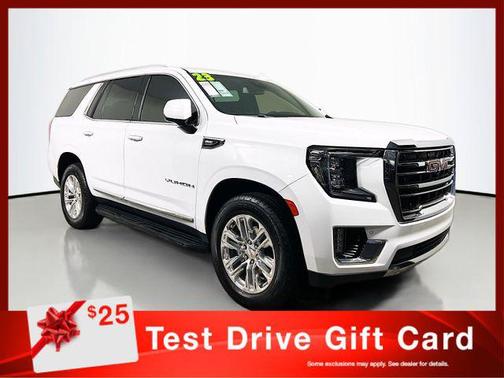 2023 GMC Yukon SLT