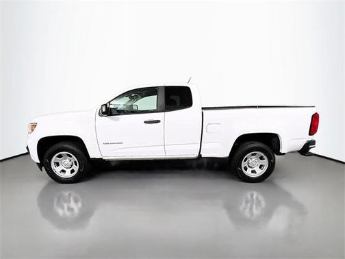 2021 Chevrolet Colorado WT