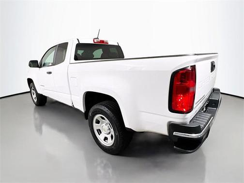 2021 Chevrolet Colorado WT