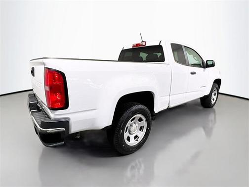 2021 Chevrolet Colorado WT