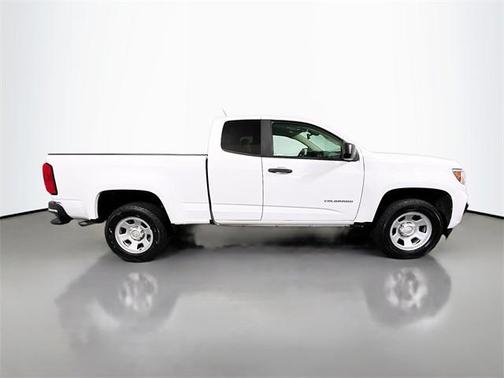 2021 Chevrolet Colorado WT
