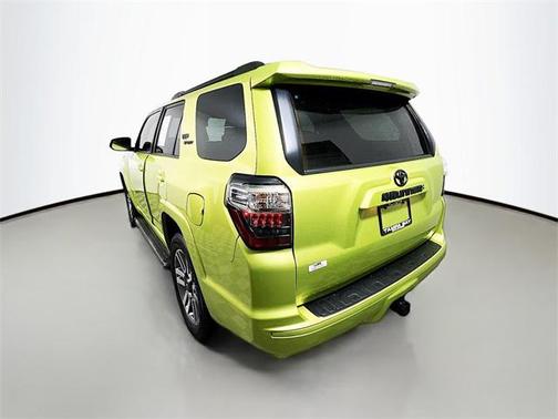 2023 Toyota 4Runner TRD Sport