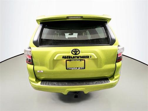 2023 Toyota 4Runner TRD Sport