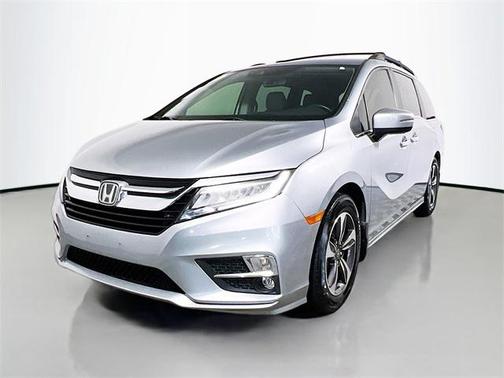 2019 Honda Odyssey Touring