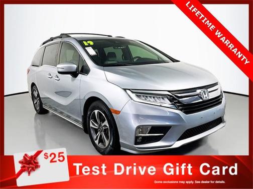 2019 Honda Odyssey Touring