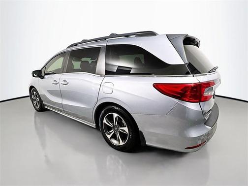 2019 Honda Odyssey Touring