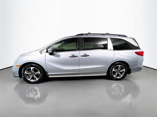 2019 Honda Odyssey Touring