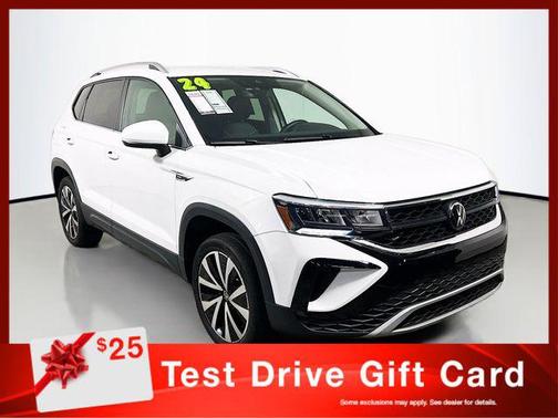 2024 Volkswagen Taos 1.5T SE