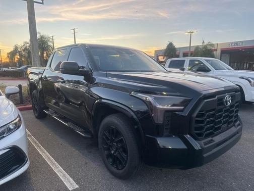 2024 Toyota Tundra SR5