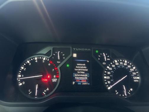 2024 Toyota Tundra SR5