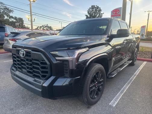 2024 Toyota Tundra SR5