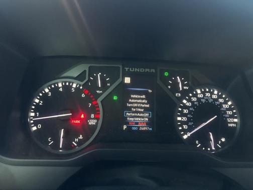 2024 Toyota Tundra SR5