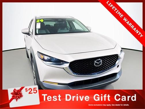 2024 Mazda CX-30 2.5 S Preferred Package