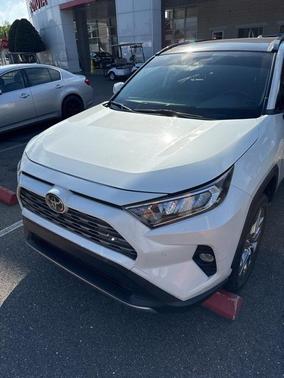 2021 Toyota RAV4 Limited