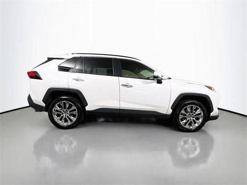 2021 Toyota RAV4 Limited