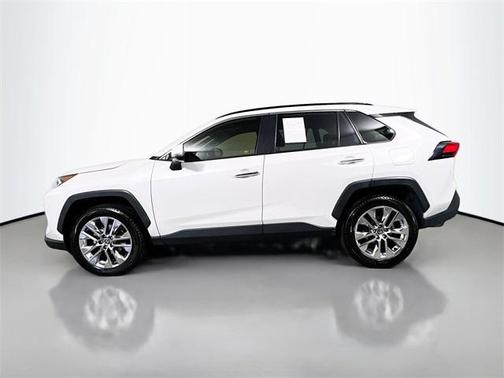 2021 Toyota RAV4 Limited