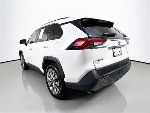 2021 Toyota RAV4 Limited