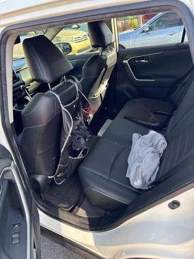 2021 Toyota RAV4 Limited