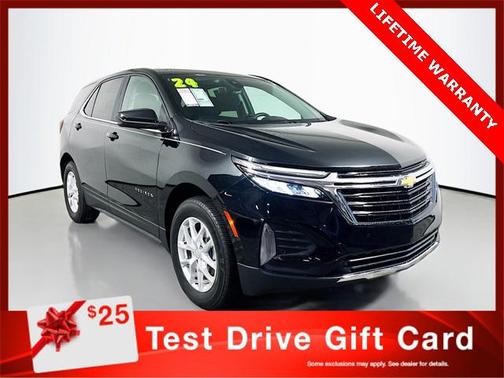 2024 Chevrolet Equinox 1LT