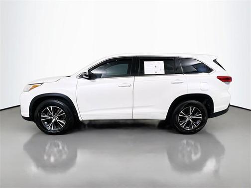 2018 Toyota Highlander LE I4