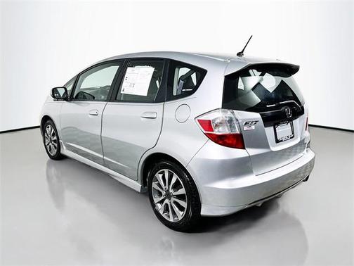 2012 Honda Fit Sport