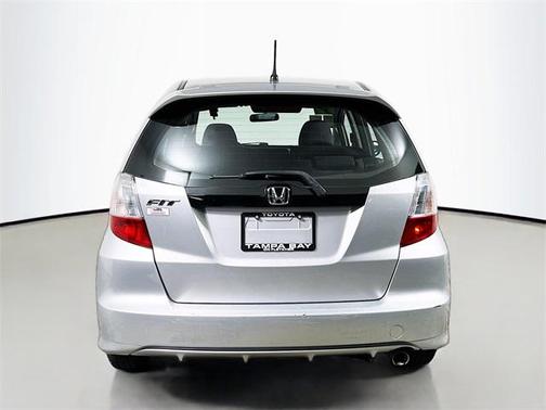 2012 Honda Fit Sport