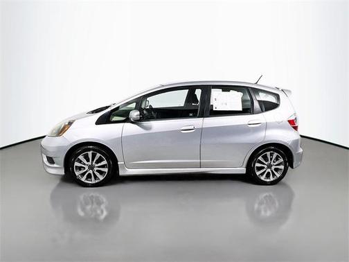 2012 Honda Fit Sport
