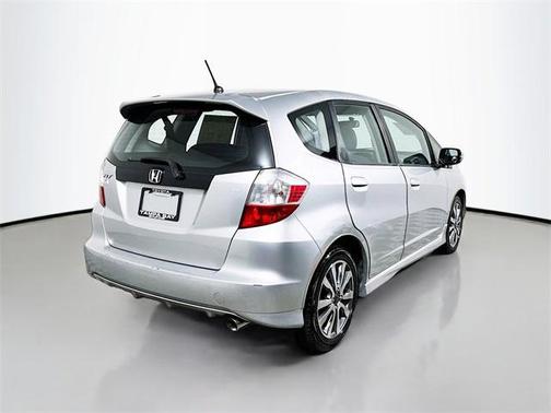 2012 Honda Fit Sport