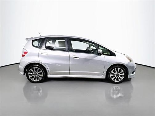2012 Honda Fit Sport