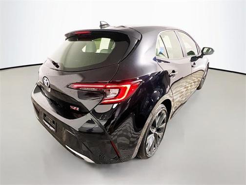 2025 Toyota Corolla XSE