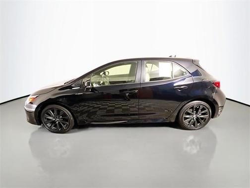 2025 Toyota Corolla XSE