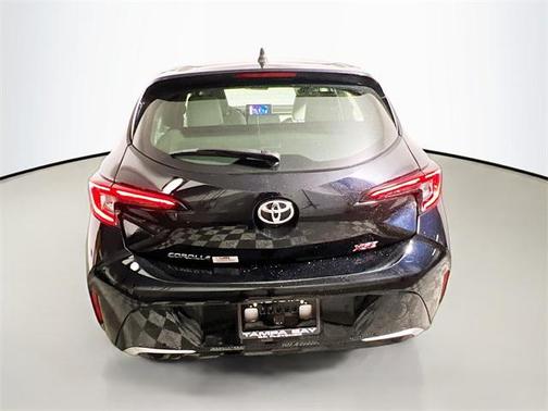 2025 Toyota Corolla XSE
