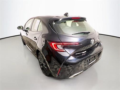 2025 Toyota Corolla XSE