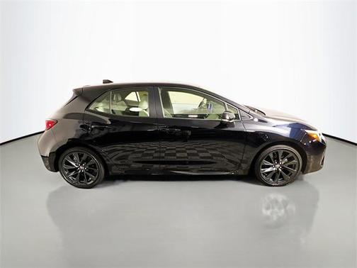 2025 Toyota Corolla XSE