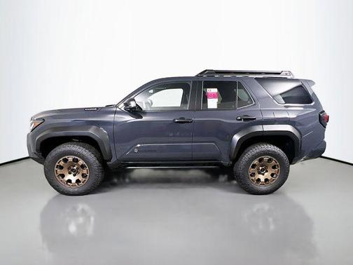 2026 Toyota 4Runner Hybrid Trailhunter