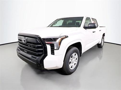 2026 Toyota Tundra SR