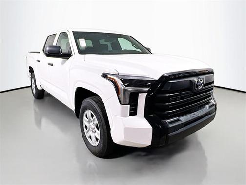 2026 Toyota Tundra SR