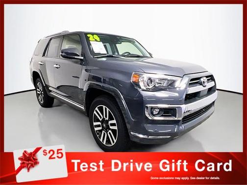 2024 Toyota 4Runner Limited