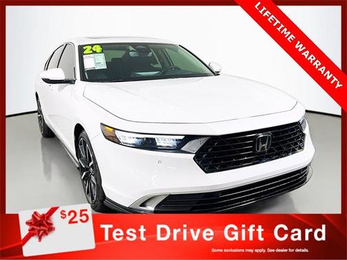 2024 Honda Accord Hybrid Touring
