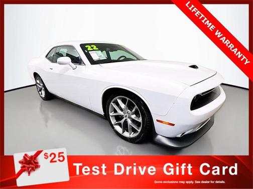 2022 Dodge Challenger GT