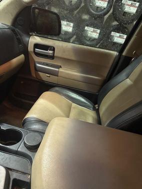 2013 Toyota Sequoia Limited